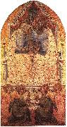 GADDI, Agnolo, Coronation of the Virgin sdf